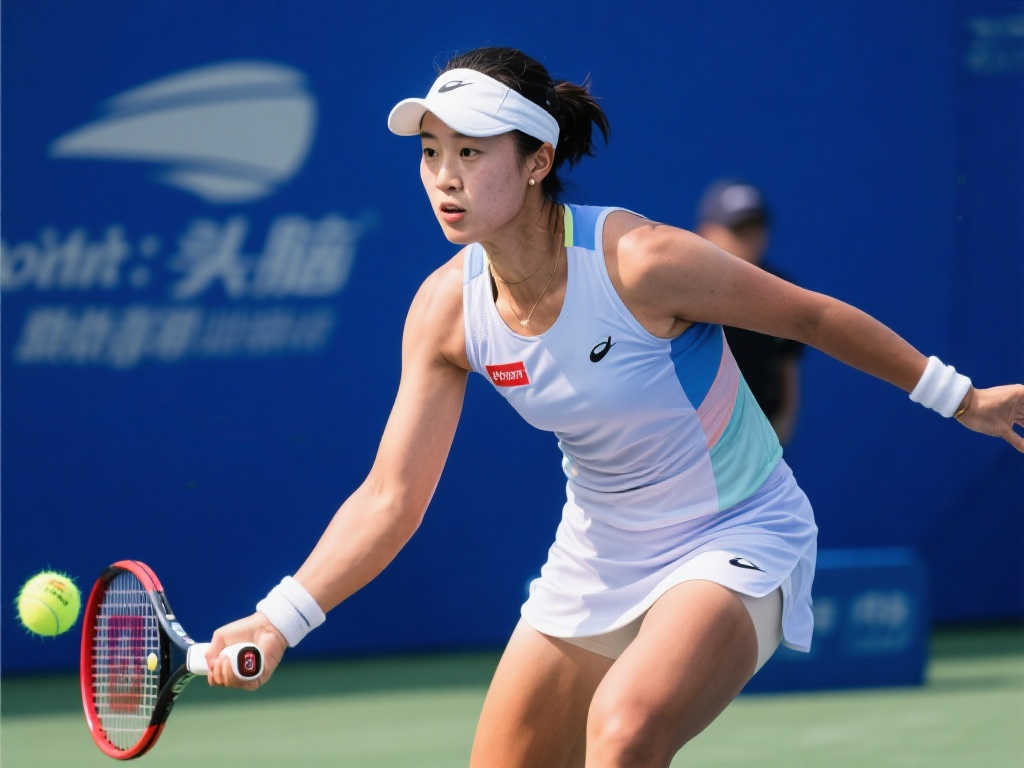 张奔斗：郑赛赛的头脑是她最强的利器