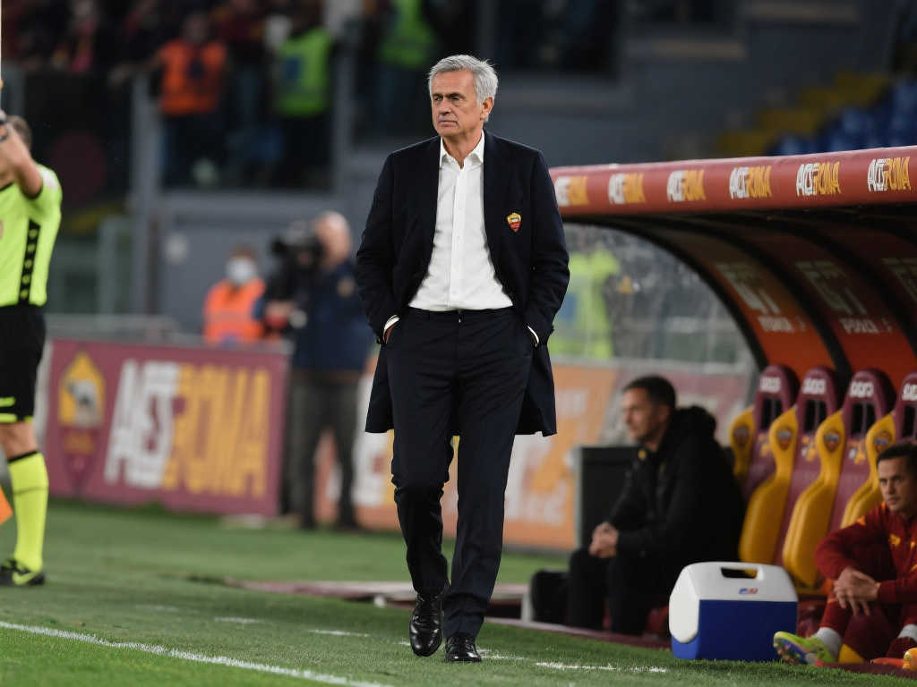 穆里尼奥告别罗马:执教期间战绩回顾 穆里尼奥告别罗马:执教期间战绩回顾