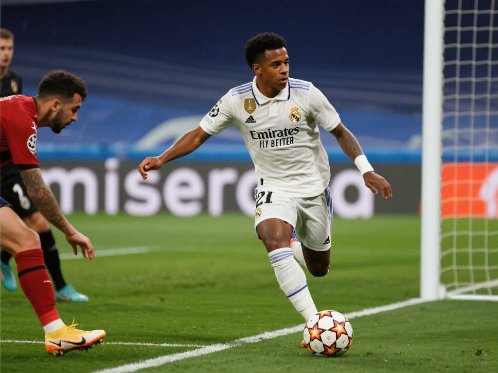 【西甲】罗德里戈建功贝林进球,皇马与巴列卡诺握手言和3-3 【西甲】罗德里戈建功贝林进球,皇马与巴列卡诺握手言和3-3