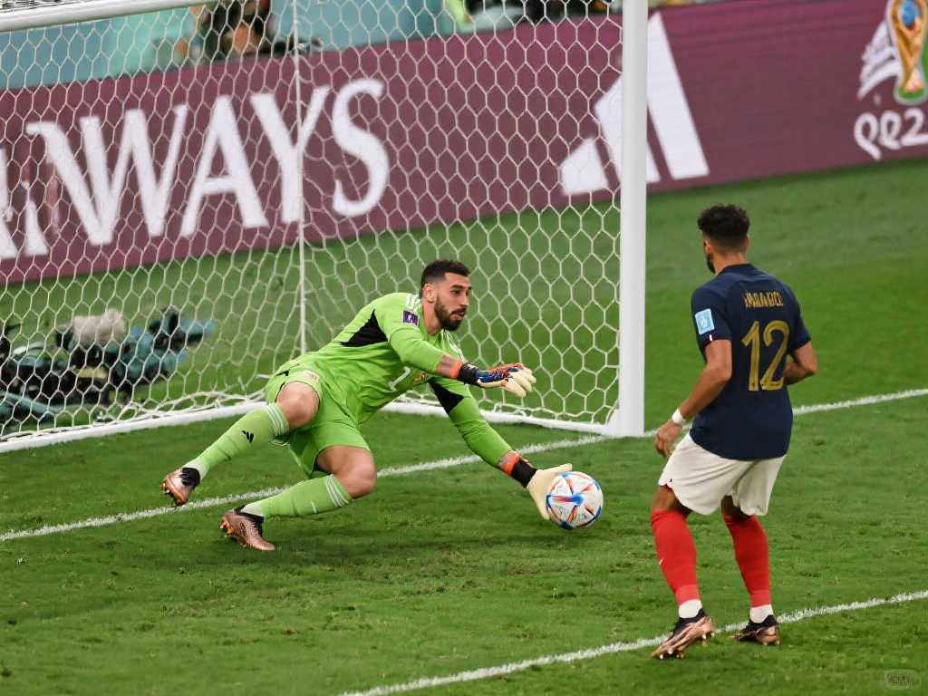 马丁内斯神勇封堵点球